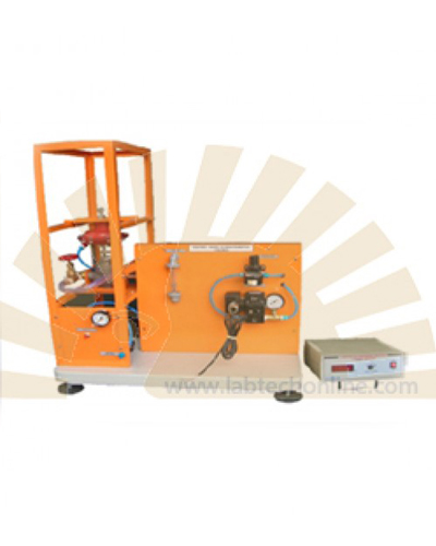 Control Valve Characteristics Trainer