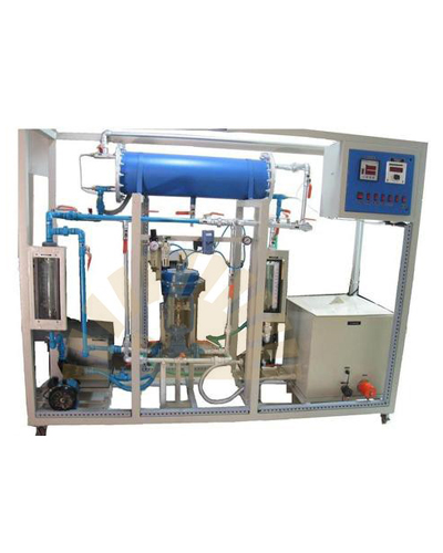 Temperature Control Heat Exchanger