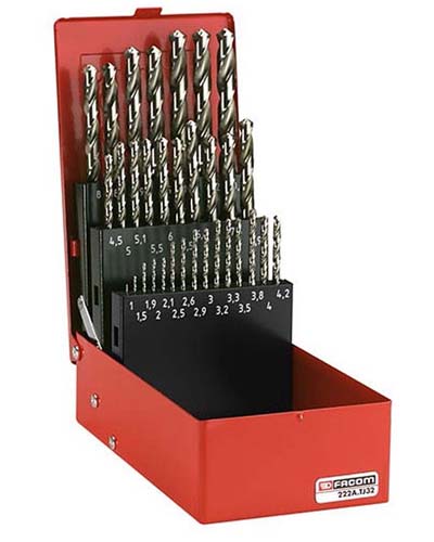 Drill Bit Set