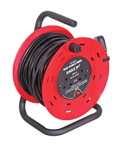 Extension Cable Reel