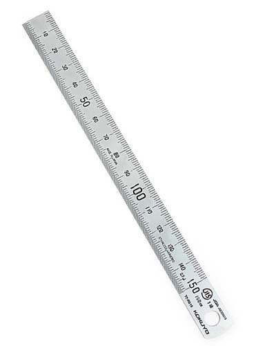 Steel Ruler