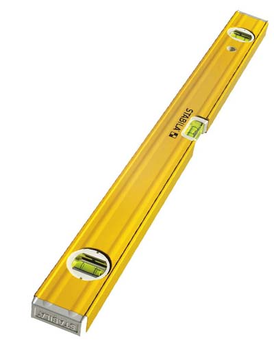 Spirit level