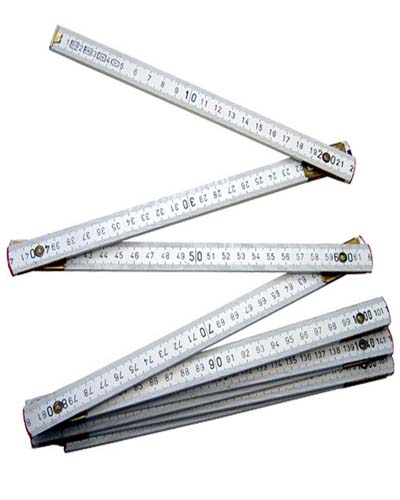 Folding Ruler