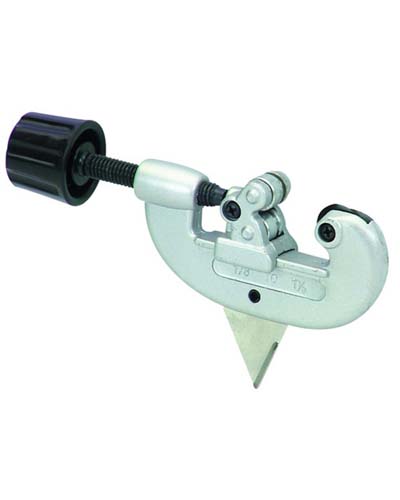 Cooper Pipe Cutter