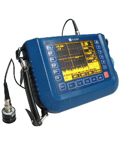 Ultrasonic Flaw Detector