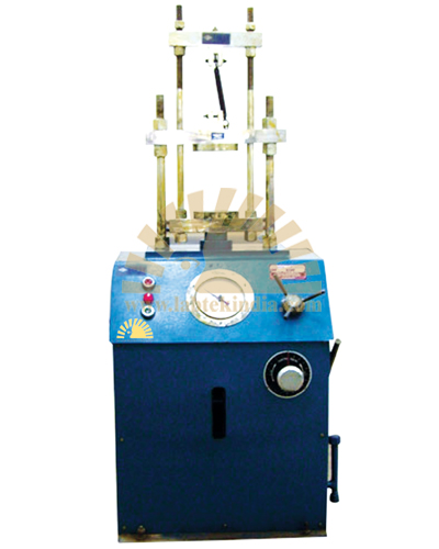 Erichen Cupping Testing Machine